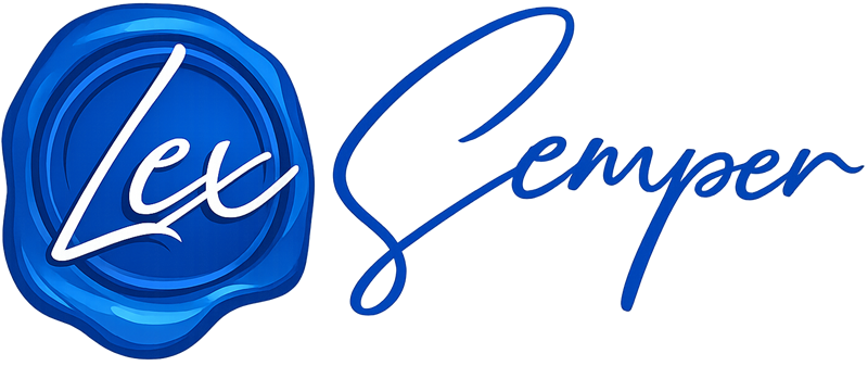 Lex Semper Logo